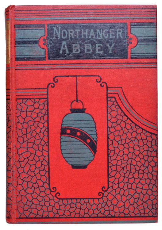 8. AUSTEN (Jane). Northanger Abbey. A Novel. [And] Persuasion. New Edition. Engraved frontispiece. 8vo. [193 x 128 x 36 mm]. [1]f, 429pp.