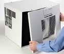 640 1000 W WEBCODE #8031 Cooling capacity (EN 14511) @ A35/A35 DTT 6101 DTT 6201 Standard Controller 640 W 1000 W 450 540 W 440