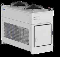 CHILLERS (water) EB 2.0 3.2 16 kw The EB 2.