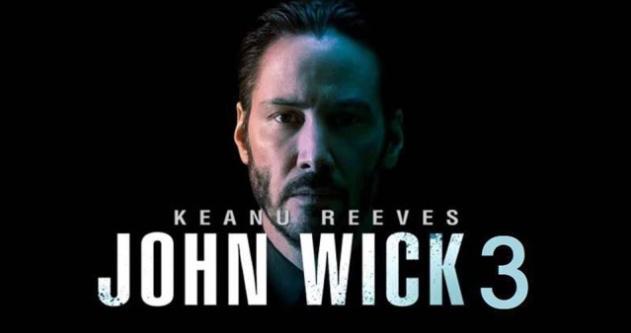 John Wick 3 Hellboy
