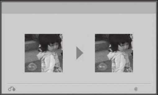 PICTURE CONTROL PICTURE WIZARD This feature lets you adjust the picture quality of the original image. Use this to calibrate the screen quality by adjusting the Black and White Level etc.