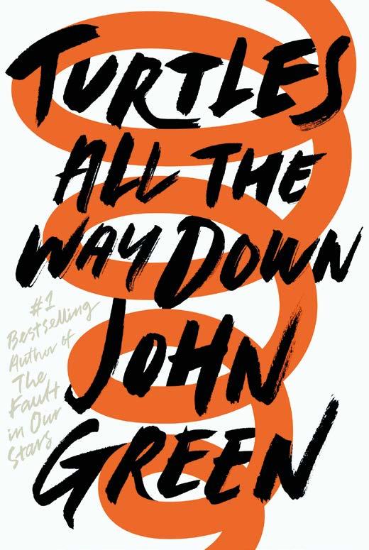 Book Turtles All the Way Down Tassa Riscossa / Taxe Perçue The Historical Present (Present Simple for narrating past events or stories) Bestselling author, John Green, is back with a new novel about