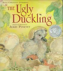 2 Title: The Ugly Duckling Author: Hans Christian Anderson Illustrator: Jerry Pinkney Copyright date: 1999 Identify the kind(s) of picture book: picture storybook Author s style: narrative