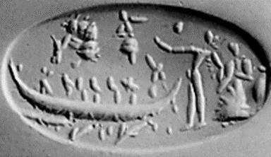 List of Figures Figure 1. Gold signet ring from Kandia(LMI).