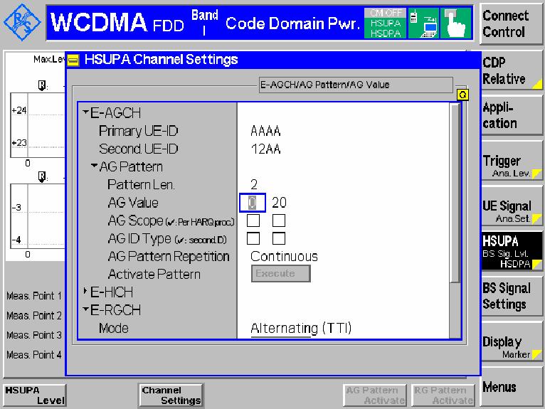 The nominal CDP of a code is relative to the total of all codes and is derived from beta factors. The sum of all nominal CDPs will equal 1 by definition (according to TS 25