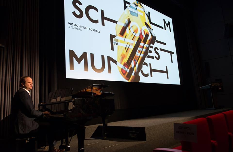 Programs in FILMSCHOOLFEST MUNICH Opening Ceremony (19 Nov 2018): The Opening Ceremony took place in the University