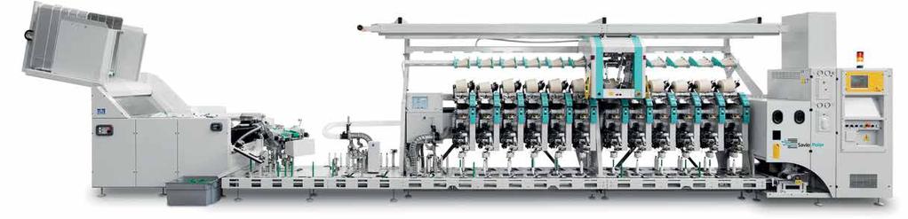 This state-of-the-art machine has been designed keeping in mind the demands of our customers in terms of increased productivity, reduced energy consumption, reduced waste and production of yarn