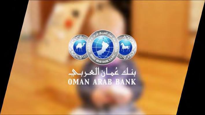Banking Campaigns Oman Arab Bank 1st Burst Campaign Duration: 13/04/2017 26/05/2017 Commercial Duration: 15 Sec.