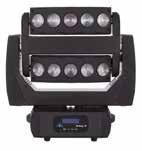B-RAY WHITE Today the entertainment world can choose from a wide range of next generation beam effects.