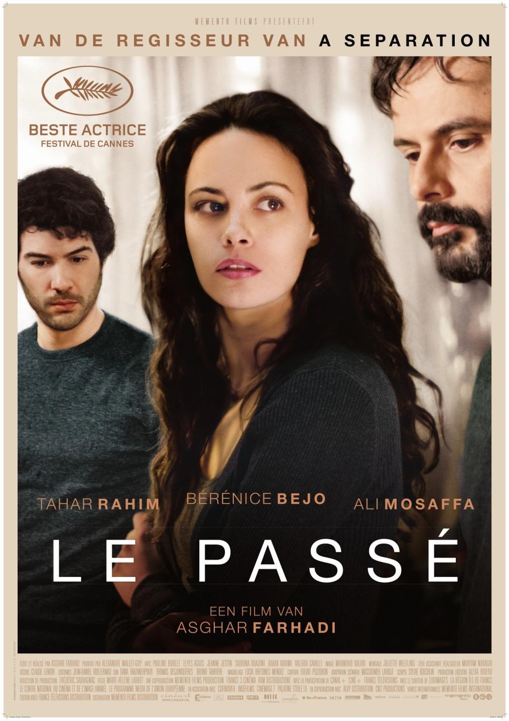 Persmap In hoofdcompetitie - Filmfestival Cannes 2013