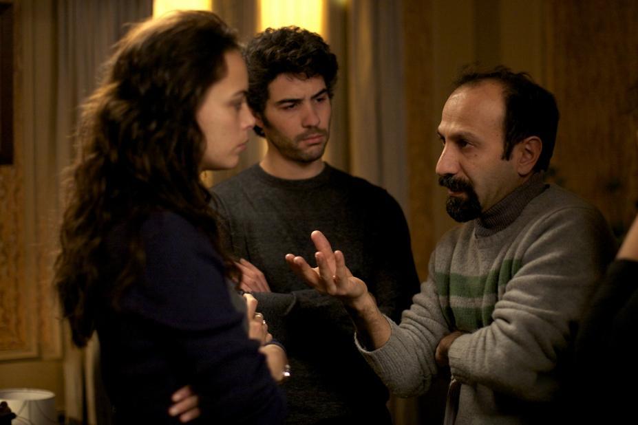 With THE PAST (2013), Asghar Farhadi shot the film in France and in the French language. The film stars amongst others Bérénice Bejo, Tahar Rahim and Ali Mosaffa.