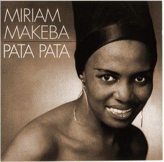 Miriam Makeba- was born Zenzile Miriam Makeba in Johannesburg, South Africa in 1932.