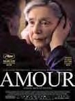 BEST FOREIGN FILM Amour Austria Kon-Tiki Norway No Chile A Royal Affair