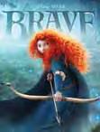 BEST ANIMATED FILM Brave Mark Andrews and Brenda Chapman Frankenweenie Tim Burton ParaNorman Sam