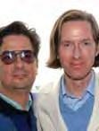 Wes Anderson & Roman Coppola (Moonrise Kingdom) EPIC QUALITY: 1 of 30 winners' films were "Epic" in scope.