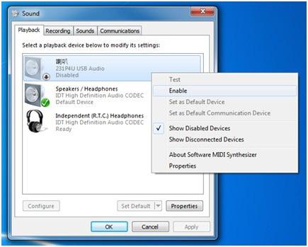 3. USB docking display Introduction 2.