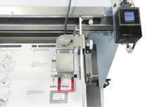 Cover Feeder Feeds cover sheets and also works as an inserter, merging sheets with those fed from the.