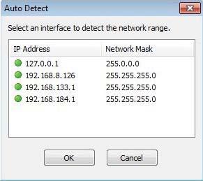 Recommended Network Scanner application: SoftPerfect Network Scanner (Windows 7, XP from Intel): http://www.softperfect.com Follow the following steps: 1. Download the netscan.