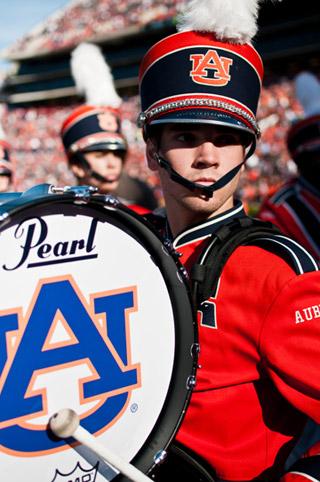 The AUMB is looking for fine players who are dedicated, responsible, and hard working.