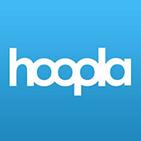 Hoopla = E-Books, Audiobooks & More in One Place Stream E-books, E-Audiobooks, movies, TV shows, music & comic books No holds = no waiting to use their services 6 items per