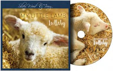 MY LITTLE LAMB LULLABY FEATURES: When You Wish Upon a