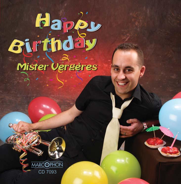 DISCOGRAPHY Hay Birthday Mister Vergères Track N Titel / Title (Komonist / Comoser) Time N EMR Formation 4 5 6 7 8 9 0 Hay Birthday (Armitage) Konzert-Etüde (Goedicke) Le Cygne (Saint-Saëns) Russian
