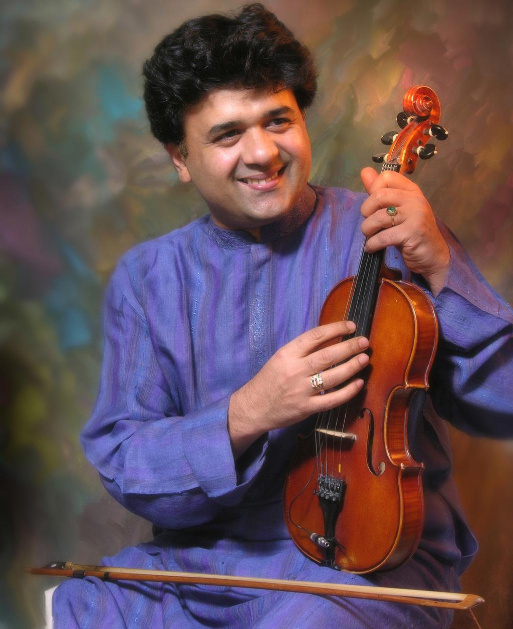Ganesh Rajagopalan A Violinist, Vocalist, Composer and Teacher Phone : 91-9566119714 Email :