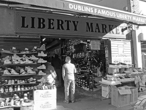 The Liberties is at the centre of The Dubline, a series of discovery trails through Dublin telling the 1,000-year story of the Irish capital city centre.