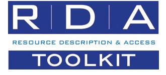 RDA Toolkit Restructure and Redesign (3R) Project To be completed June 2018 Online