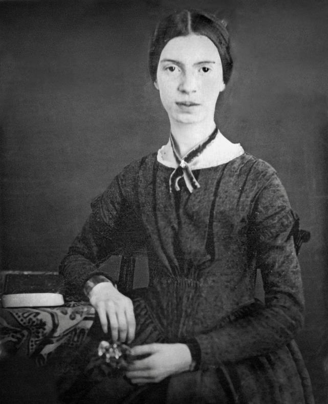 Emily Elizabeth Dickinson Born: Died: Lived: How many published works?