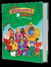 ages six and under. TheBeginnersBible.com TheBeginnersBible.