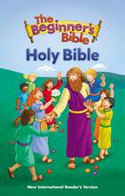 Beginner s Bible art Large print makes it easy to read Bible text is written at a