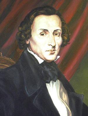 Fredric Chopin (1810