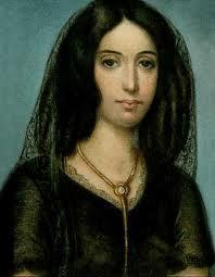 One evening, when Fredric was at a party, he was introduced to an unusual woman author named George Sand. Her books were very popular at the time.