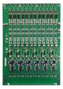 8 Factory Description Part # Price SPARE & REPLACEMENT CIRCUIT BOARDS Analog 6 Channel Control Board