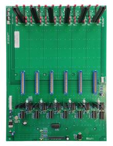 00 Digital 6 Channel Control Board Compatible with Digital 5 Pin & StudioHub+ RJ-45 Consoles 18522
