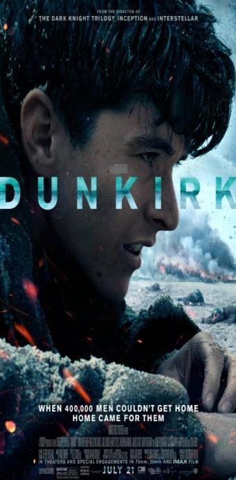 Dunkirk Valerian and the