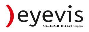 LEYARD / EYEVIS / PLANAR This was the first time Leyard and its companies, Planar, eyevis and Teracue, participated together at ISE, demonstrating its comprehensive portfolio of LED, LCD, rear