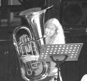 Helen Phipps, accompanied by David Hewett Cakewalk from the Children s Corner Debussy Suite I am a student at Gosford Hill School and I play tuba in the Oxfordshire Schools Symphony Orchestra and