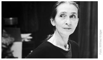 DANCER & CHOREOGRAPHER PINA BAUSCH Born as Philippine Bausch in 1940 in Solingen; under her nickname Pina she will later achieve international reputation with her Tanztheater based in nearby