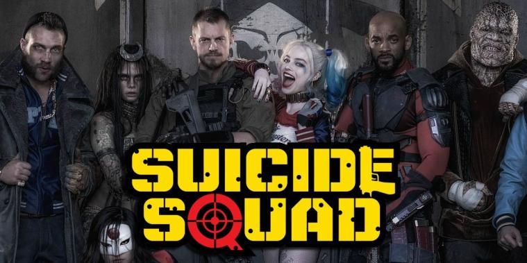 Suicide Squad: will it be bone chilling and thrilling or just another Hollywood action movie? The Suicide Squad: a gang of agents working as the government's criminal puppets.