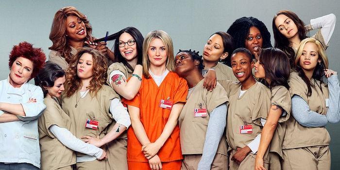There's no early release for the Litchfield ladies. Netflix announced Friday (05/02/16) that Orange is the New Black has been renewed for another three seasons.