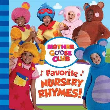 Mother Goose Club: Favorite Nursery Rhymes Media Lab Books JUVENILE NONFICTION / MEDIA TIE-IN Media Lab Books 5/15/2018 9780998789835 $7.99 / $10.50 Can. Board Book 24 pages 6.5 in H 6.
