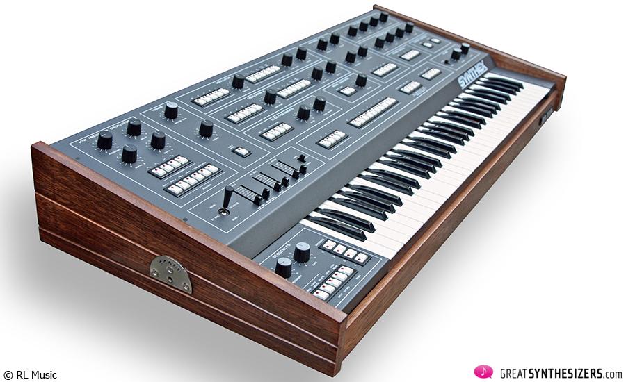 Elka Synthex GS: What do you think about digital synthesizers and plugins? Do you have any favorites?