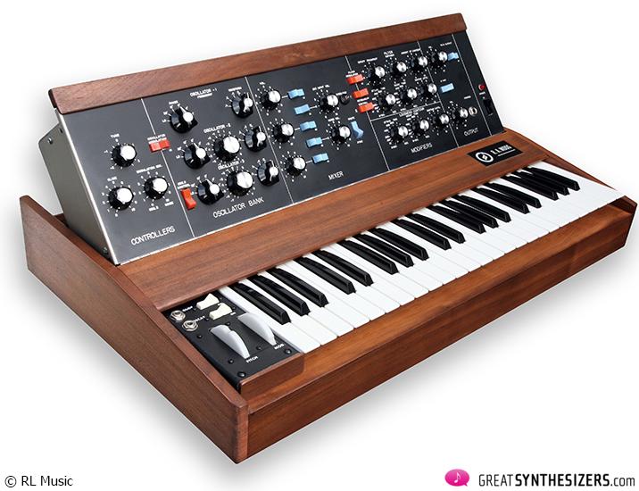 Moog Minimoog GS: Do you have any plans for developing a RL synthesizer?