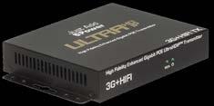 1 717HIFI 1 High Fidelity Gigabit POE Transmitter