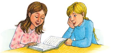 Fluency Select a paragraph from the Fluency passage on page 74 of your Practice Book. With a partner, take turns reading the sentences aloud, pausing at all commas and periods.