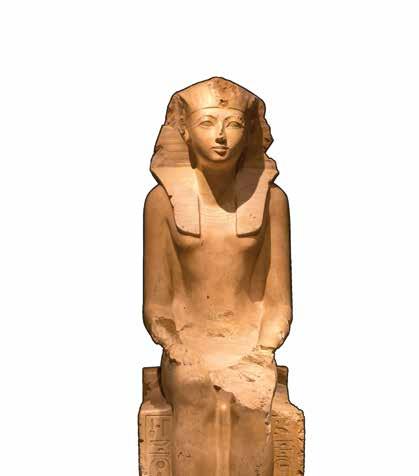 Big Question Who was Hatshepsut, and why is she famous? Core Vocabulary voyage ivory Chapter 7: Hatshepsut Distribute copies of the Student Book.