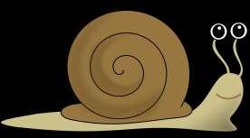 upon your back Simon was a snail who thought that he would fail If he didn't own a little