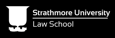 THE STRATHMORE LAW REVIEW